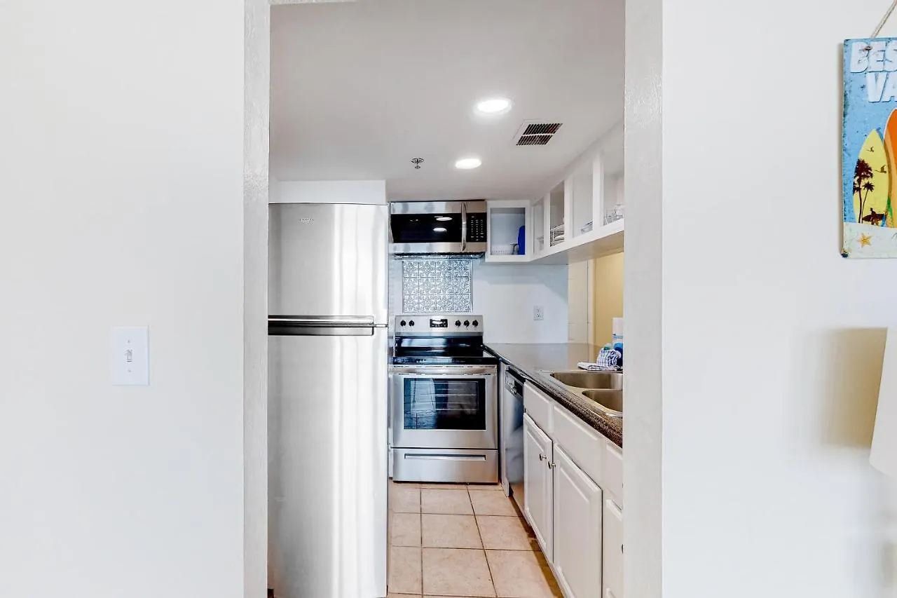 Sunbird E711 Apartment Panama City Beach
