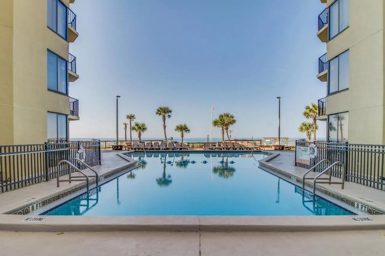 Sunbird E711 Apartment Panama City Beach
