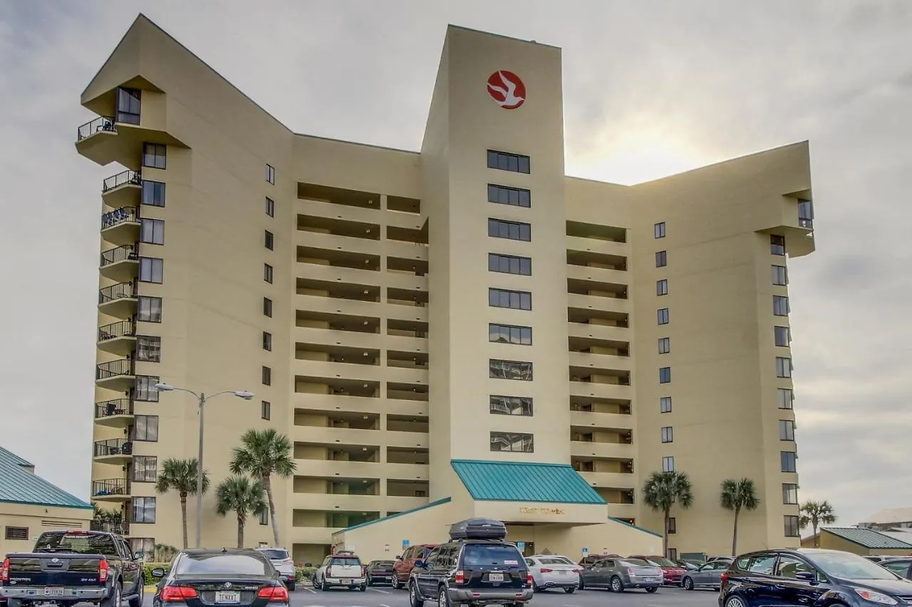 Sunbird E711 Apartment Panama City Beach United States