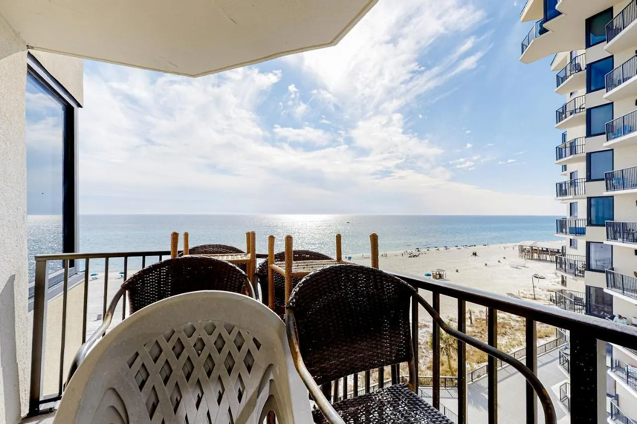 Sunbird E711 Apartment Panama City Beach 0*,  United States