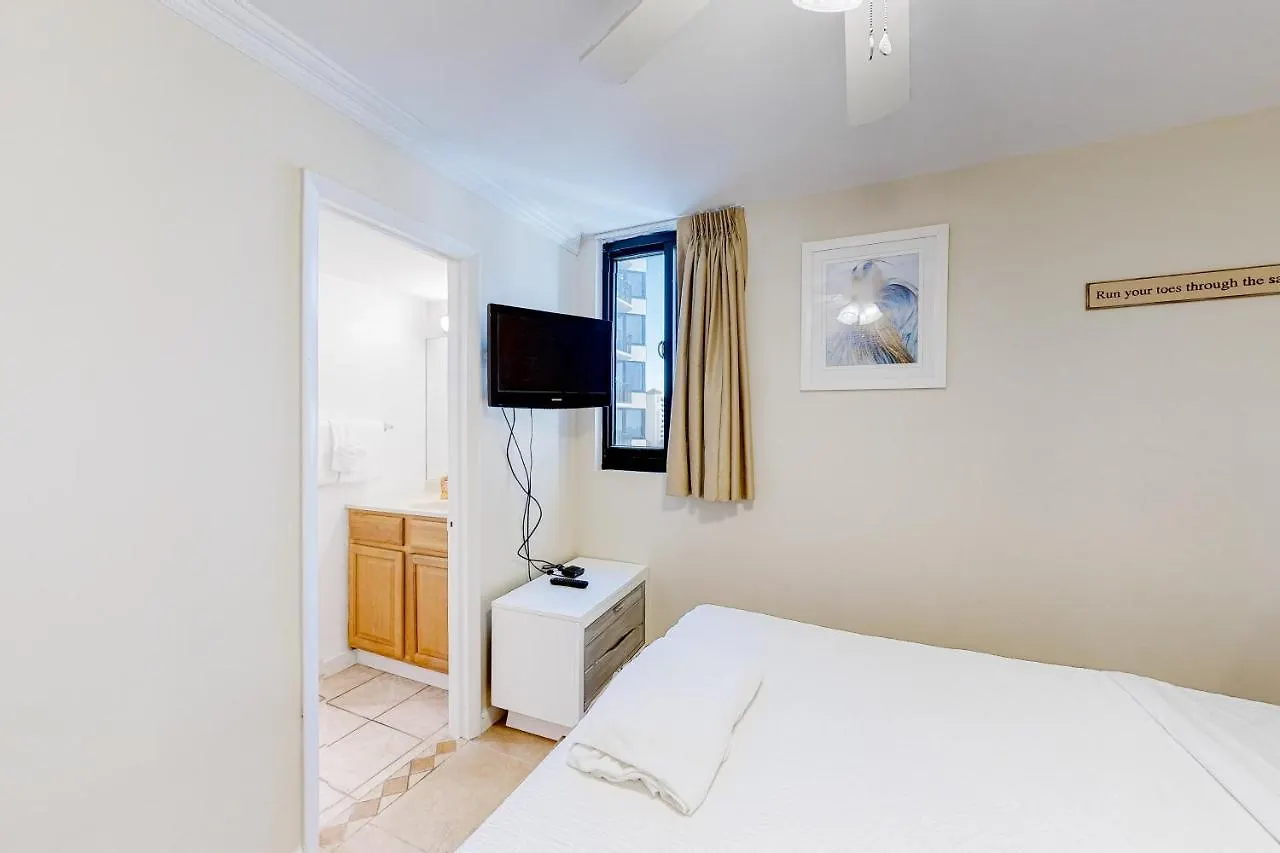 Sunbird E711 Apartment Panama City Beach United States