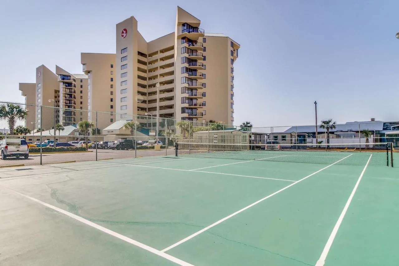 Sunbird E711 Apartment Panama City Beach