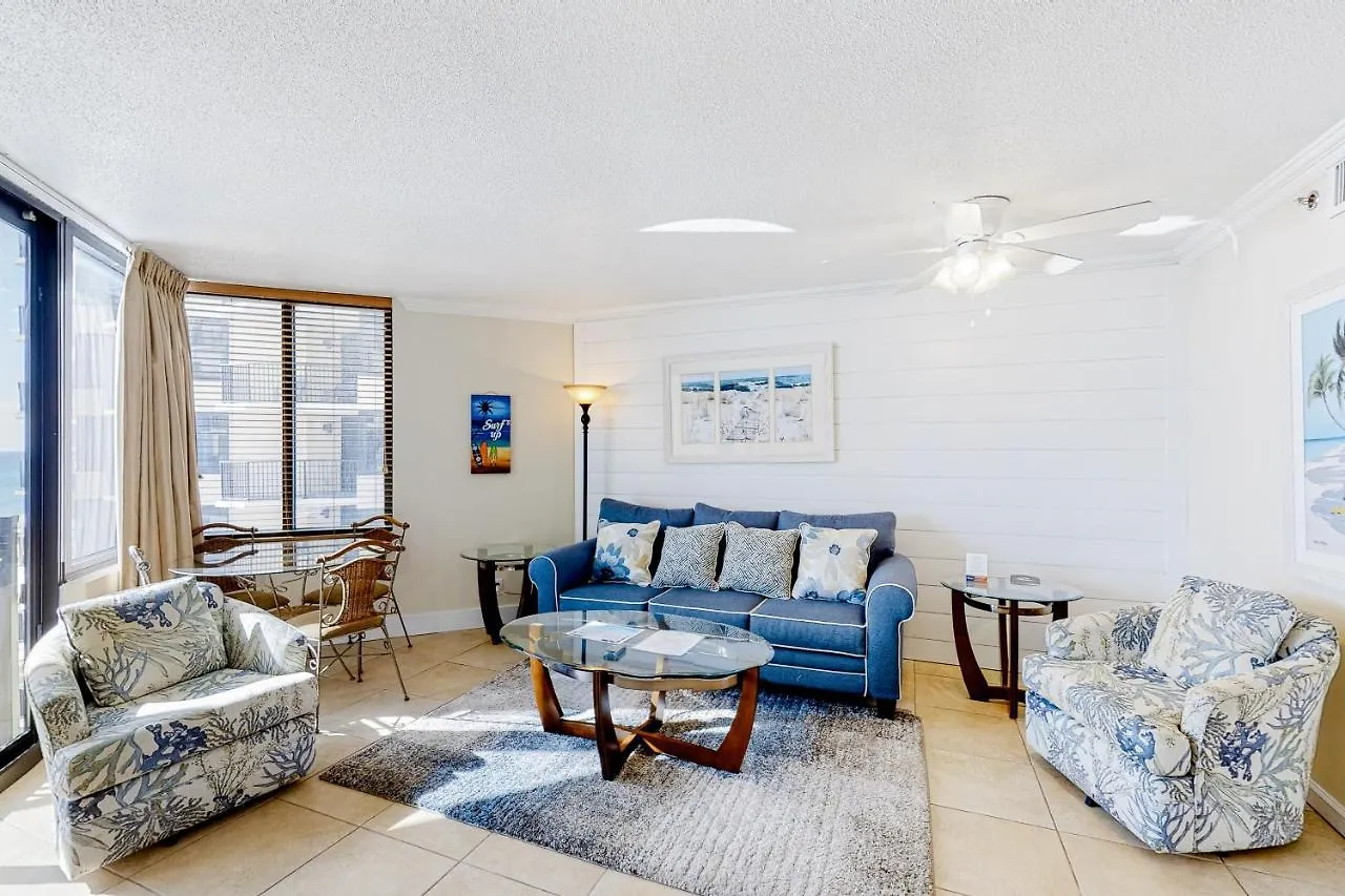 Sunbird E711 Apartment Panama City Beach United States