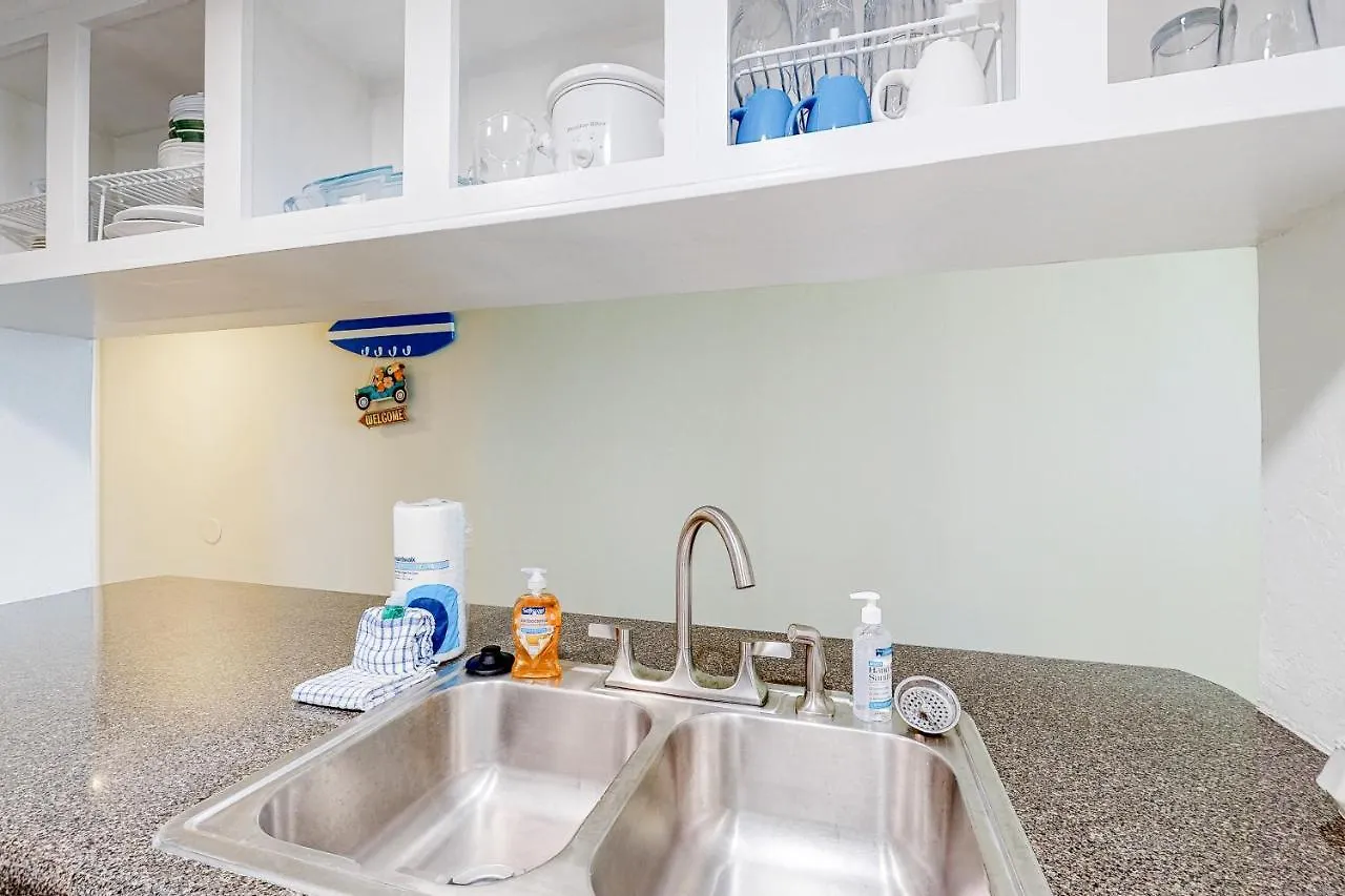Sunbird E711 Apartment Panama City Beach
