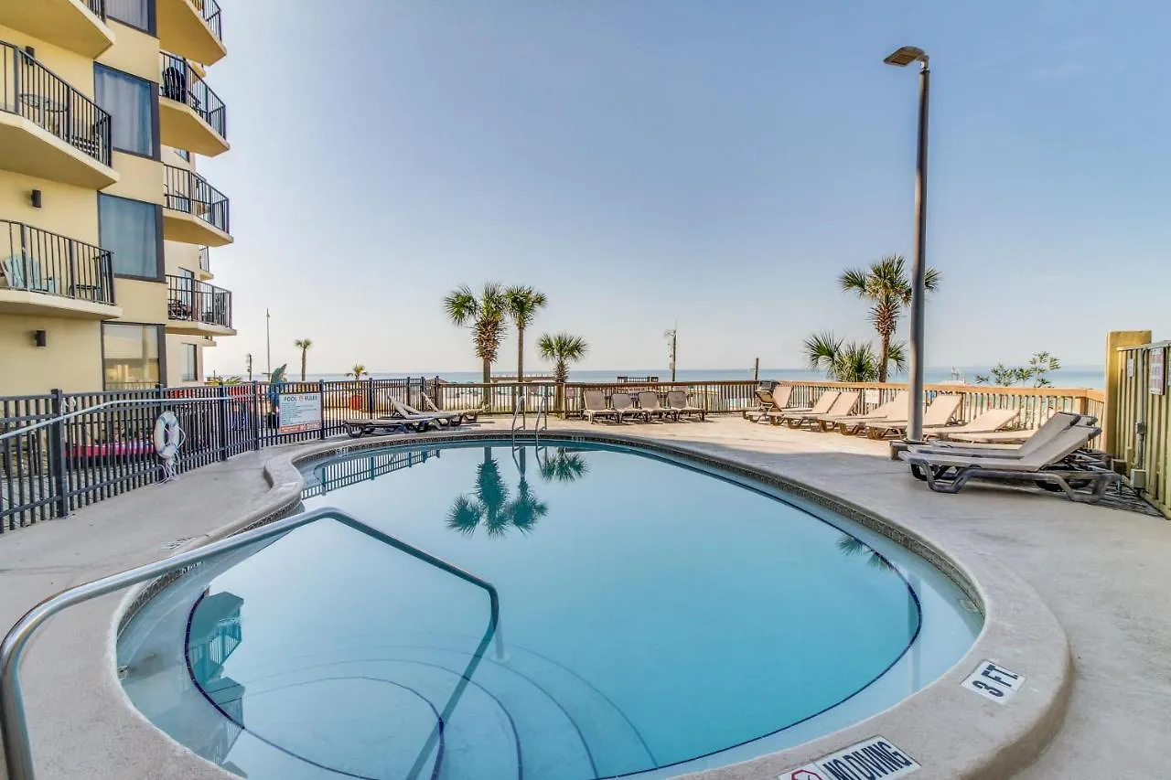 Sunbird E711 Apartment Panama City Beach