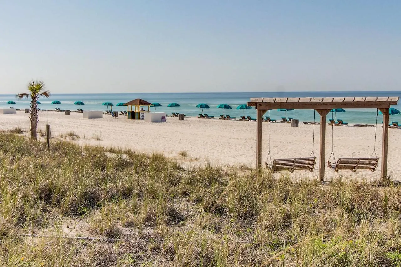 Sunbird E711 Apartment Panama City Beach