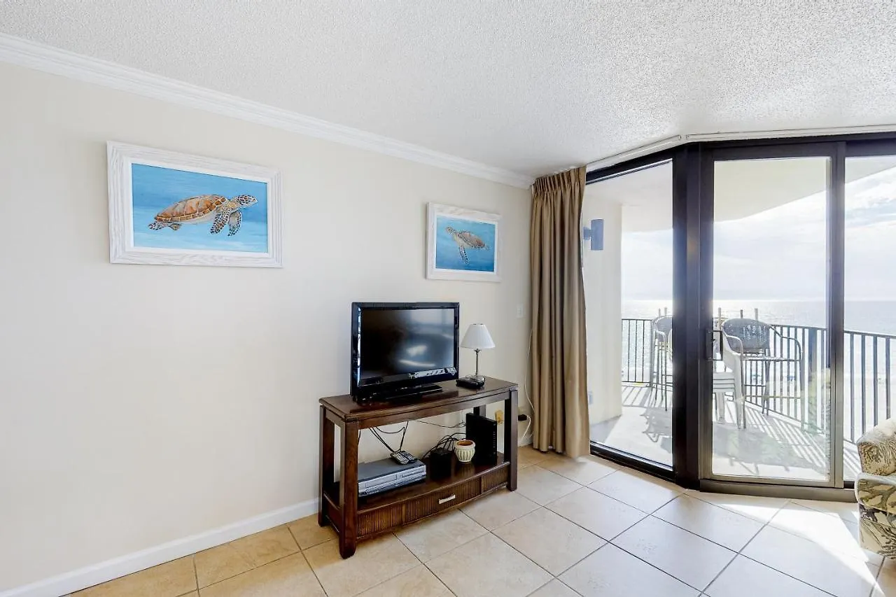 Sunbird E711 Apartment Panama City Beach
