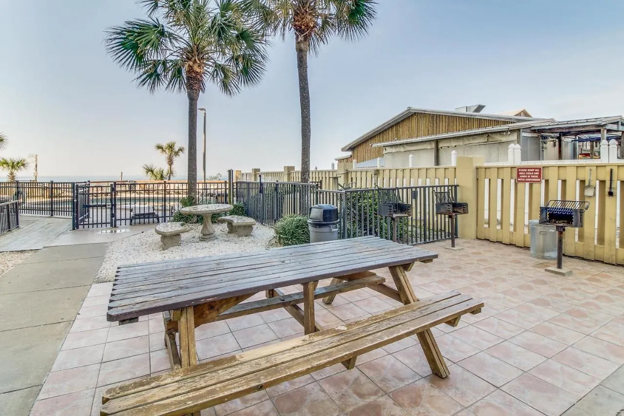 Sunbird E711 Apartment Panama City Beach 0*,