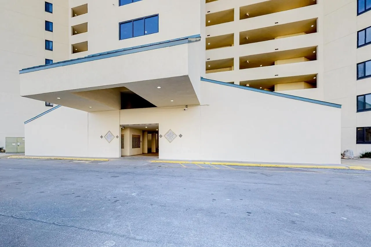 Sunbird E711 Apartment Panama City Beach