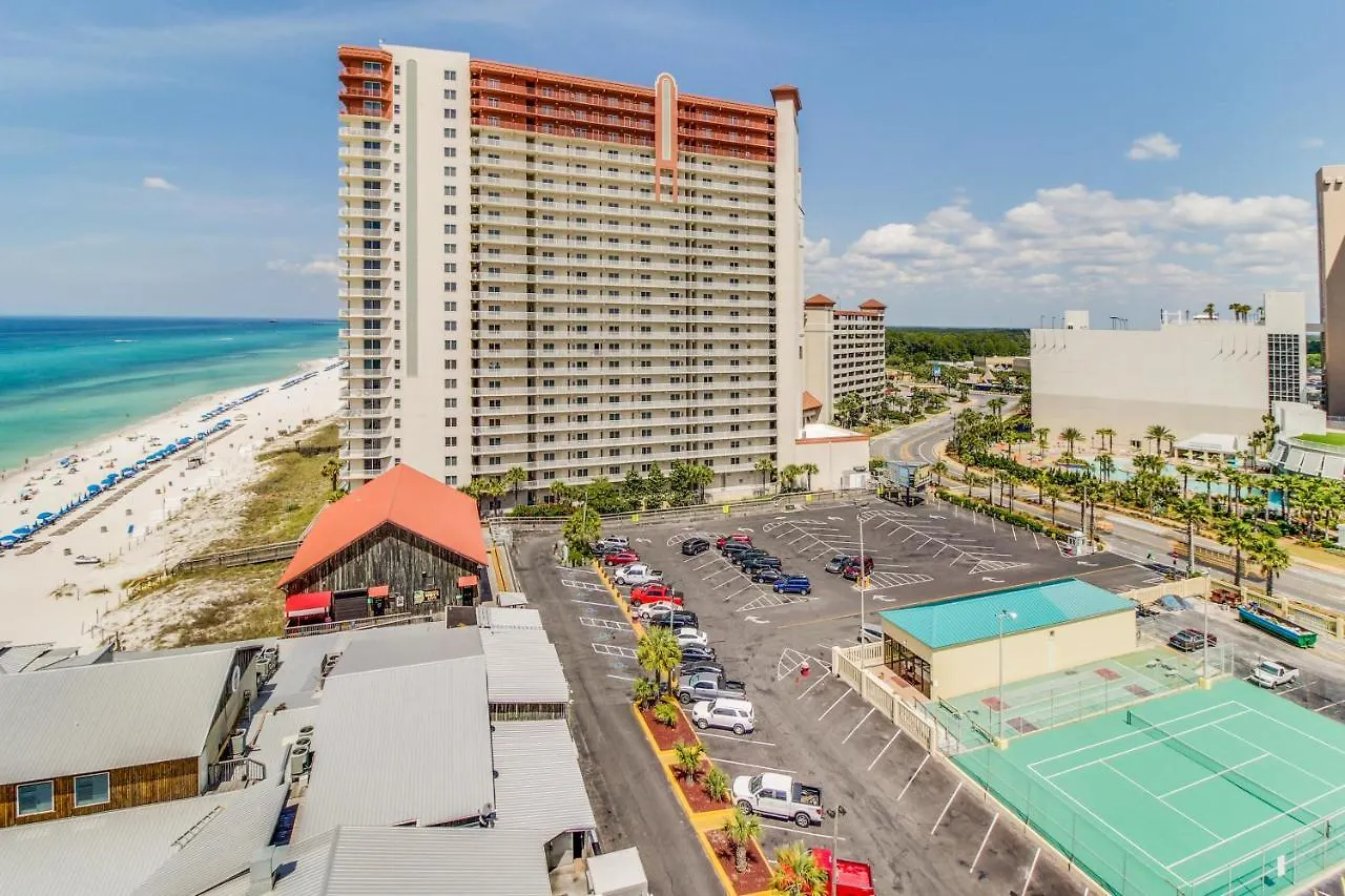 Sunbird E711 Apartment Panama City Beach